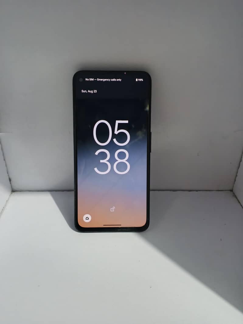 Google Pixel 4a 5g 0