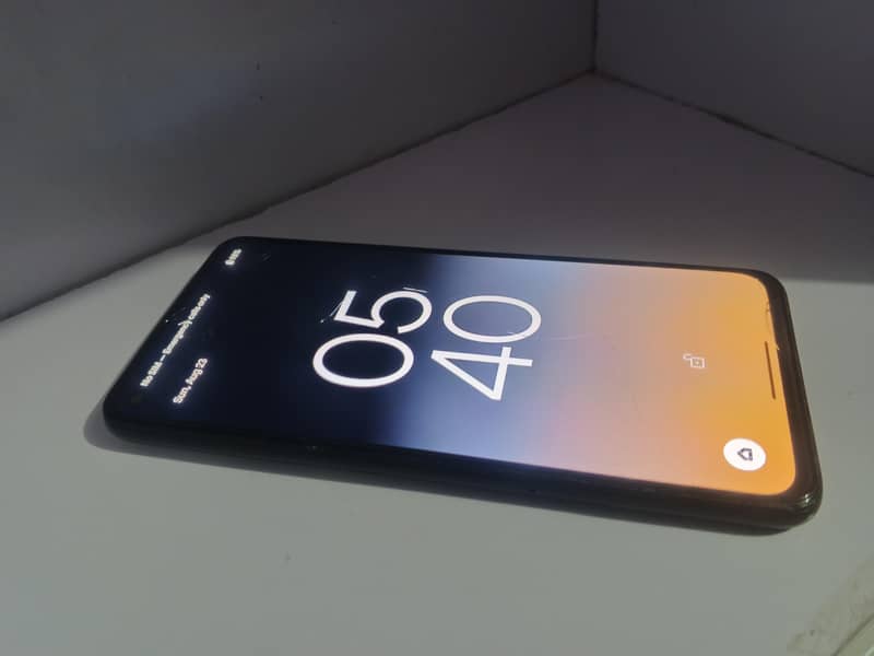 Google Pixel 4a 5g 2
