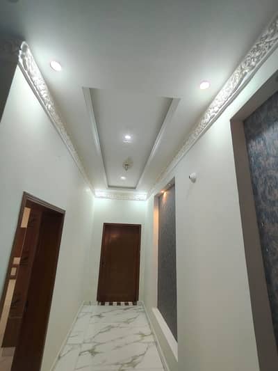 10 Marla House For Sale In U. E. T Housing Society