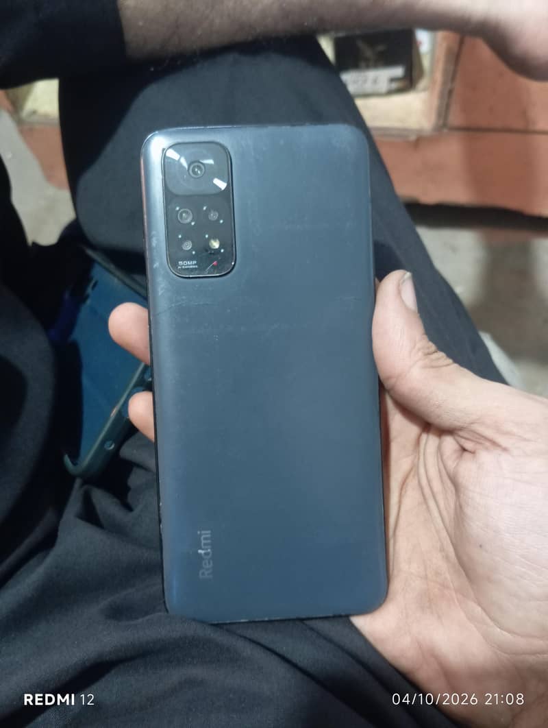 Xiaomi Redmi Note 11 0