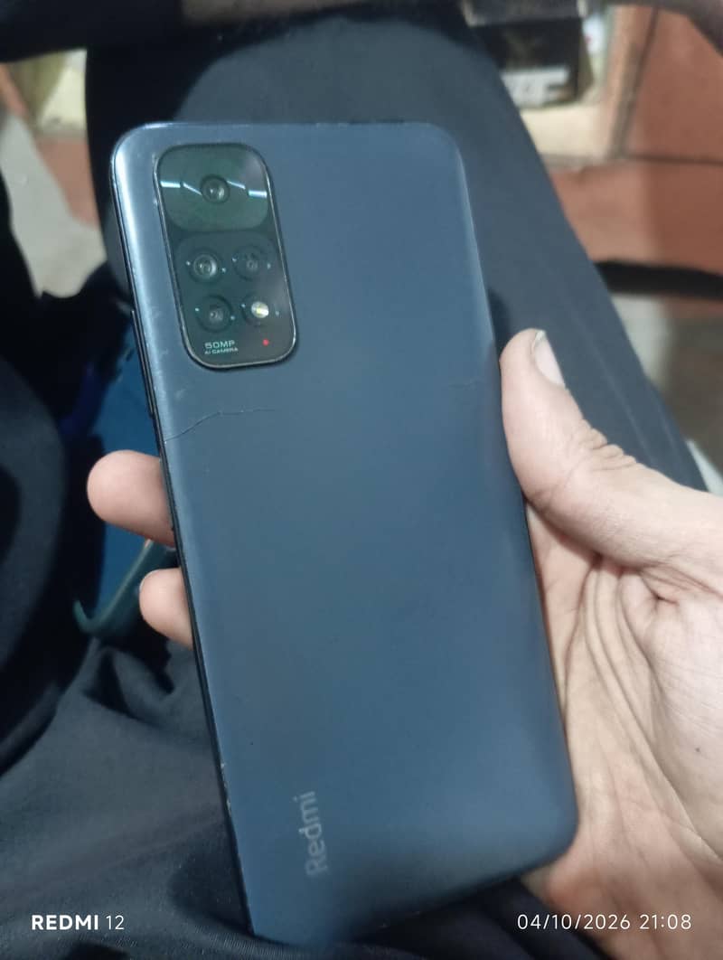 Xiaomi Redmi Note 11 1