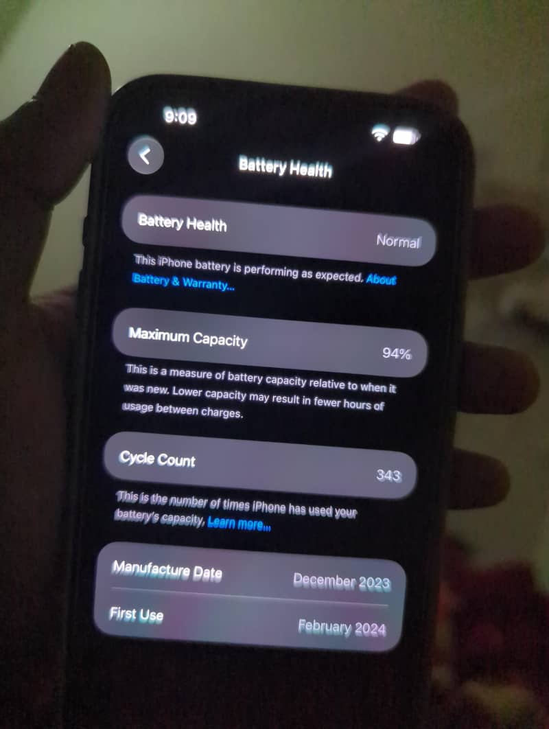Apple iPhone 15 Pro Max 3