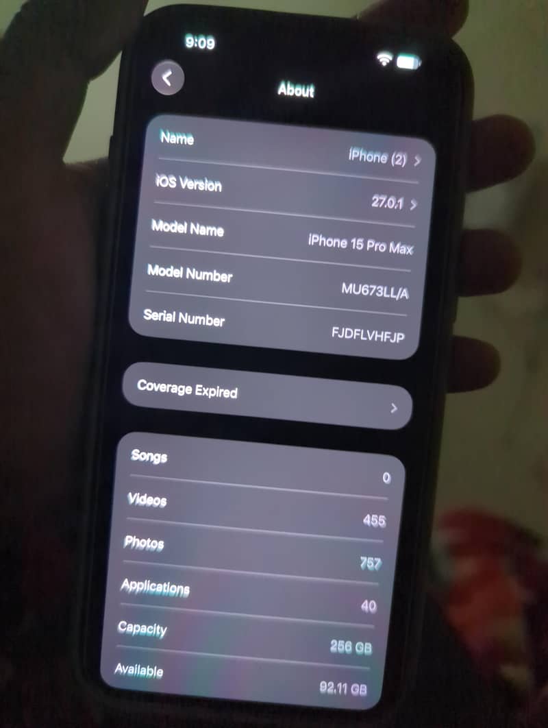Apple iPhone 15 Pro Max 4