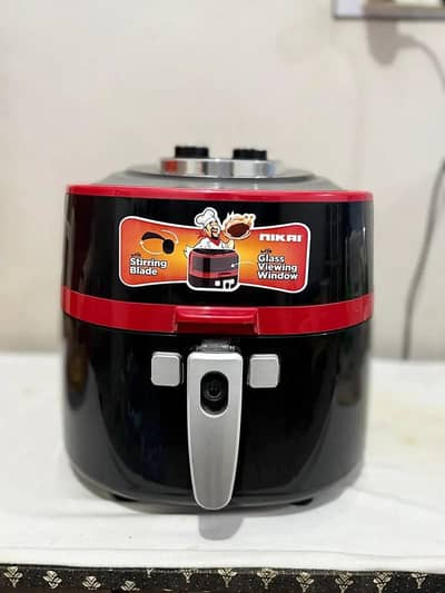 Nikai NAF877A Air Fryer