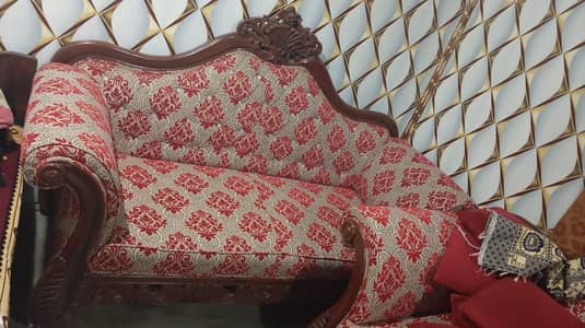 Sofa Set Brand New Condition