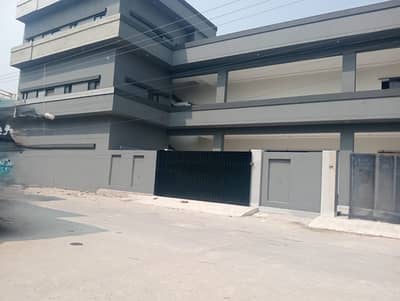 40000+ sq. ft. factory available for Rent on Ferozepur road Gajju mata Lahore