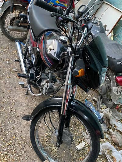 Honda CD 70 2020