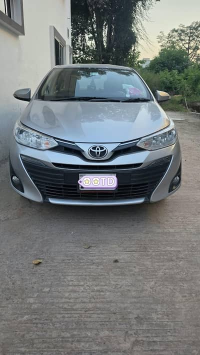 Toyota Yaris 2021 1.5