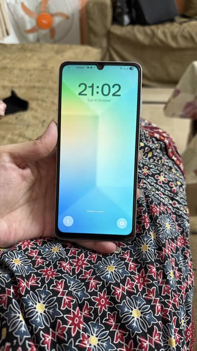 Samsung Mobile A06