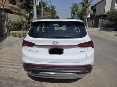 Hyundai Santa Fe 2024