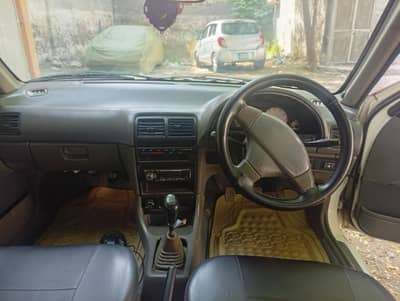 Suzuki Cultus VXR 2005