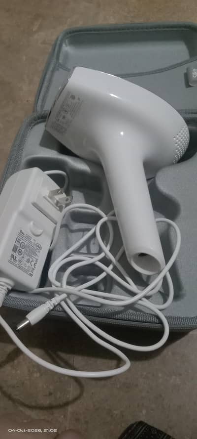 laser hair removal silk'n bella flash pro