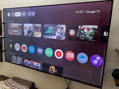 TCL led 55 inches