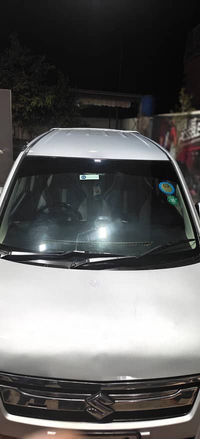 Suzuki Wagon R 2019