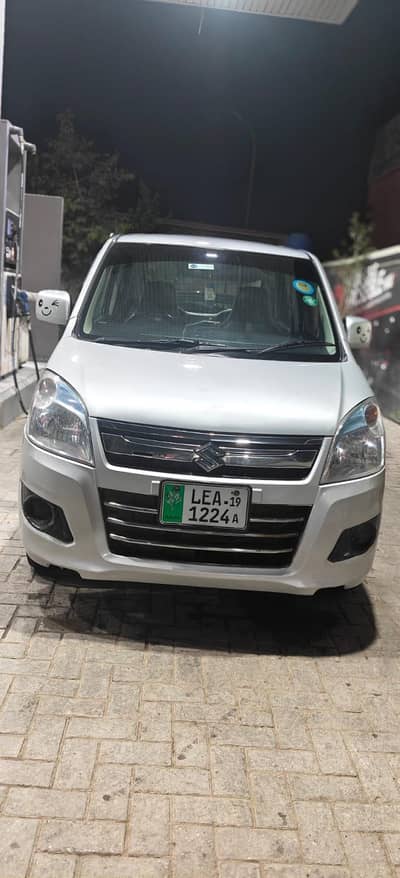 Suzuki Wagon R 2019