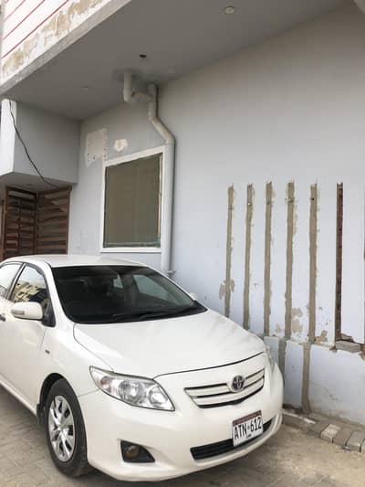 Toyota Corolla XLI 2010