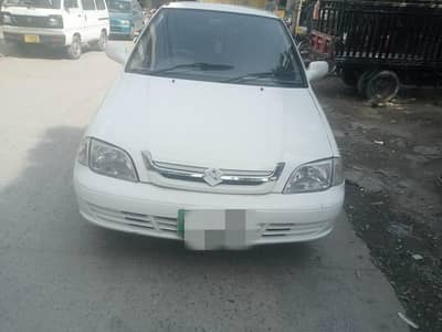 Suzuki Cultus VXR 2009