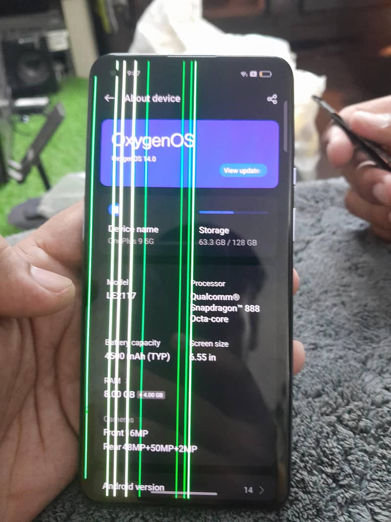 One Plus 9 2