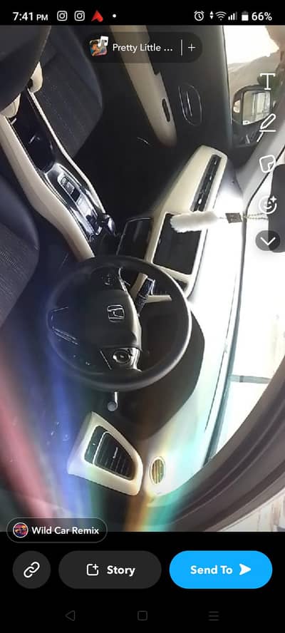 Honda Vezel 2015