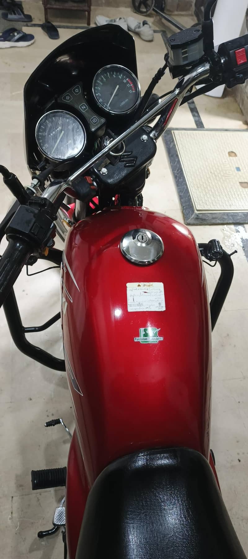 Gs150SE model 22 1