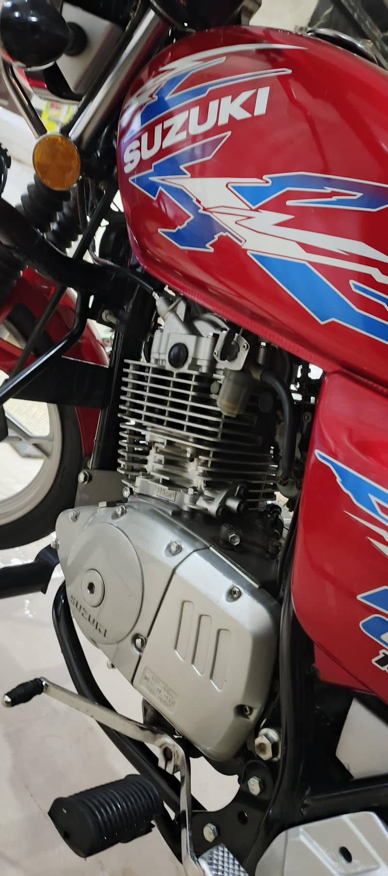 Gs150SE model 22 2