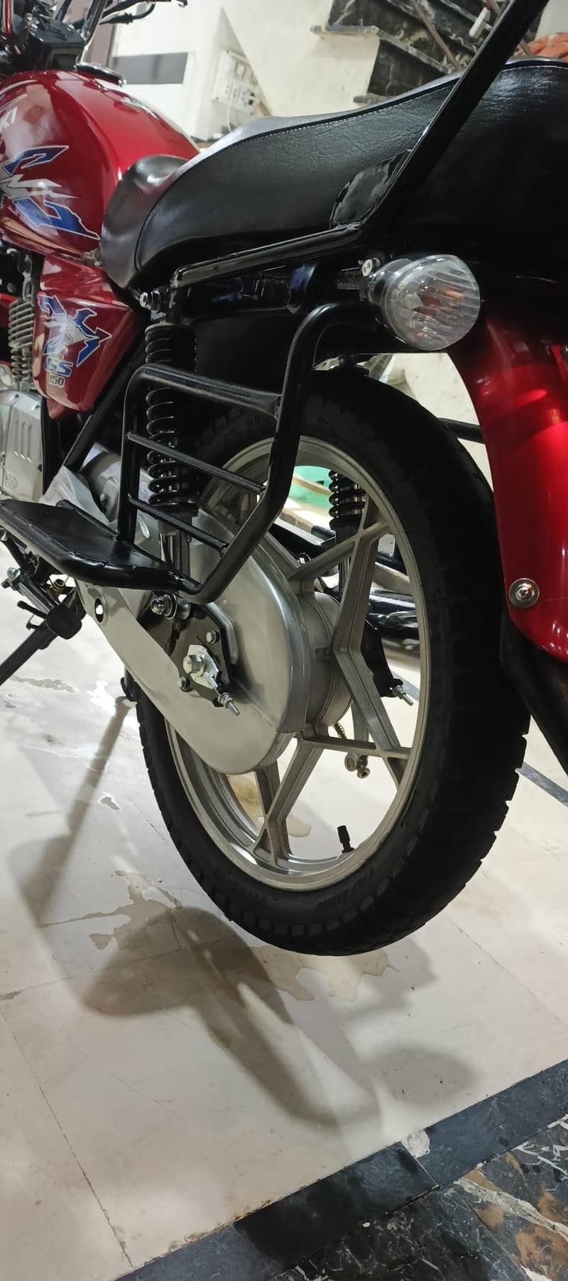Gs150SE model 22 4
