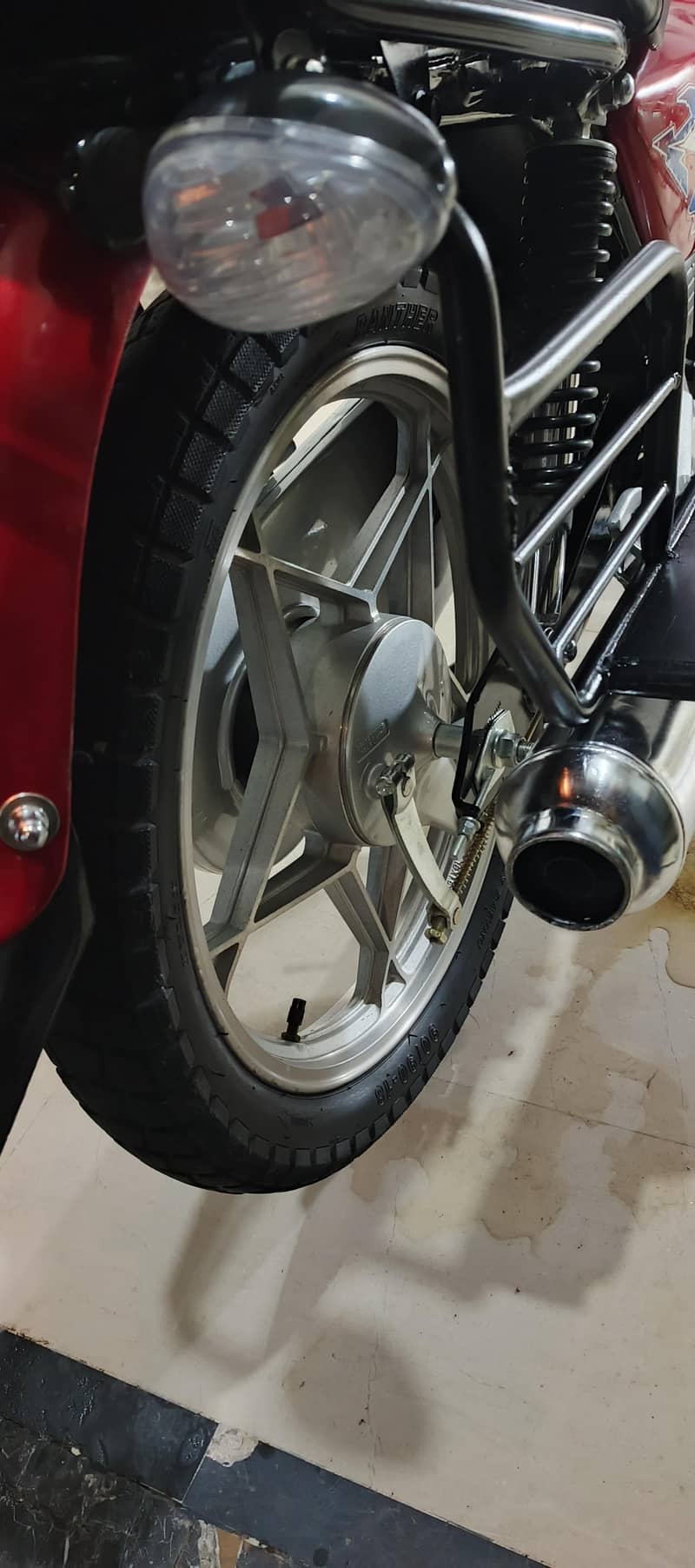 Gs150SE model 22 5