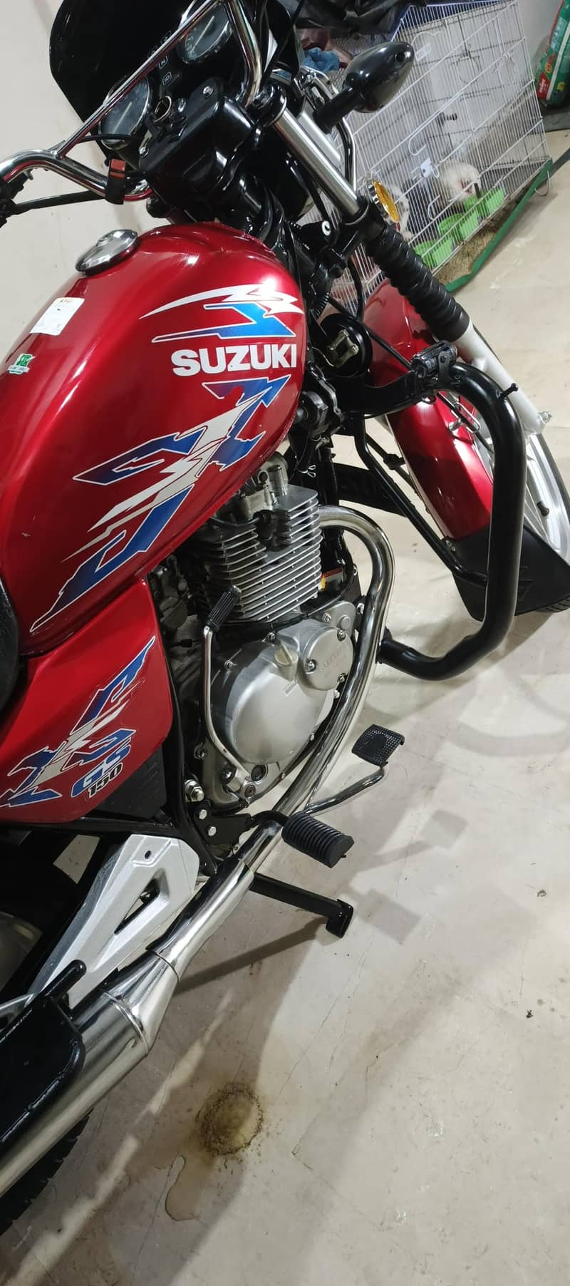 Gs150SE model 22 6