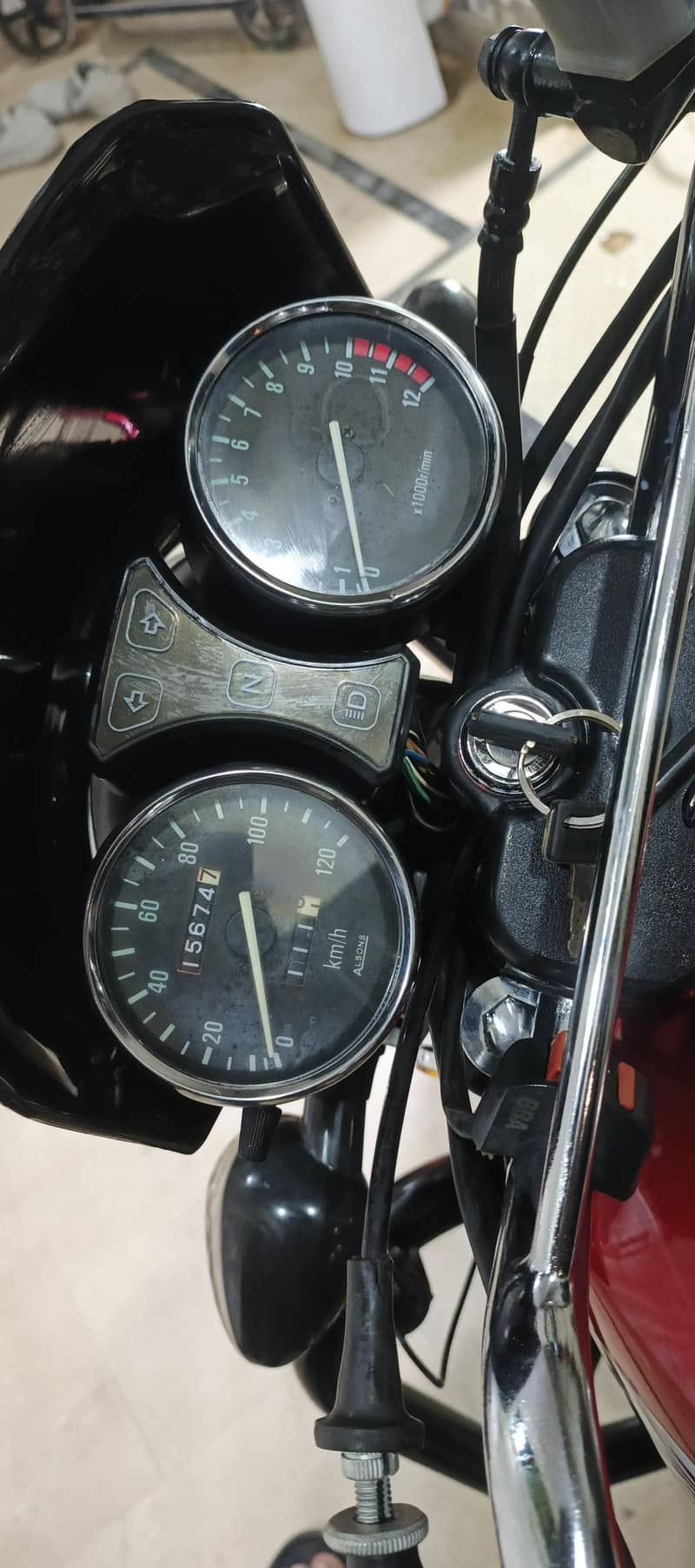 Gs150SE model 22 8