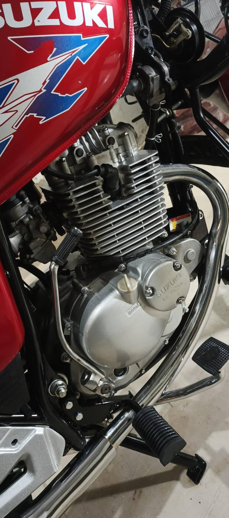 Gs150SE model 22 11