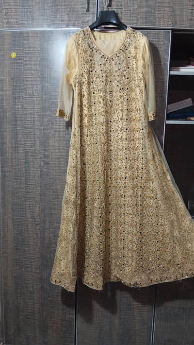 Bridel dress