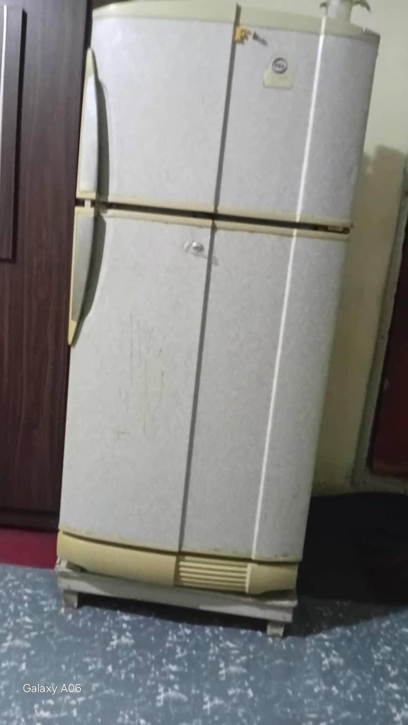 fridge PEL 0