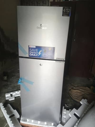 Without use Fridge Dawlance