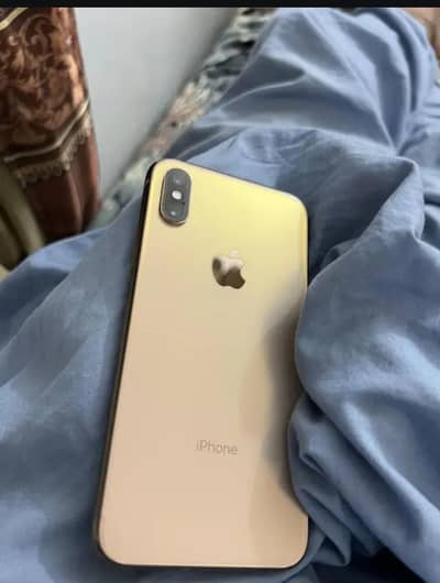 iphone xs( Offical PTA aproof )