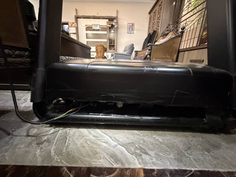 Milleiur treadmill 1