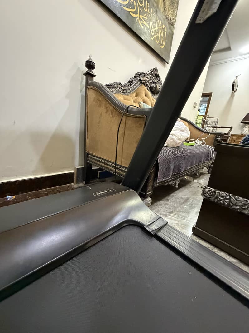 Milleiur treadmill 3