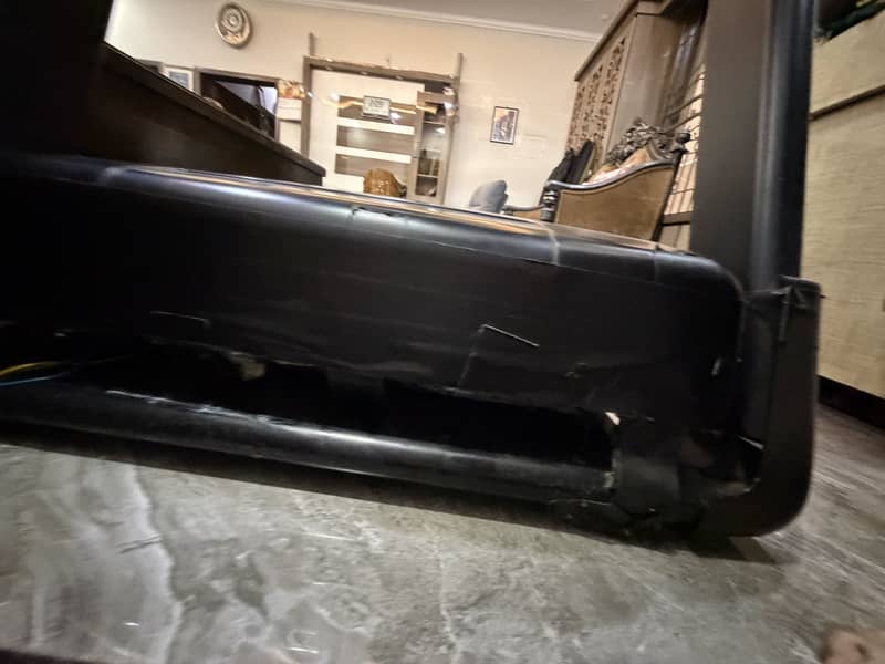 Milleiur treadmill 4