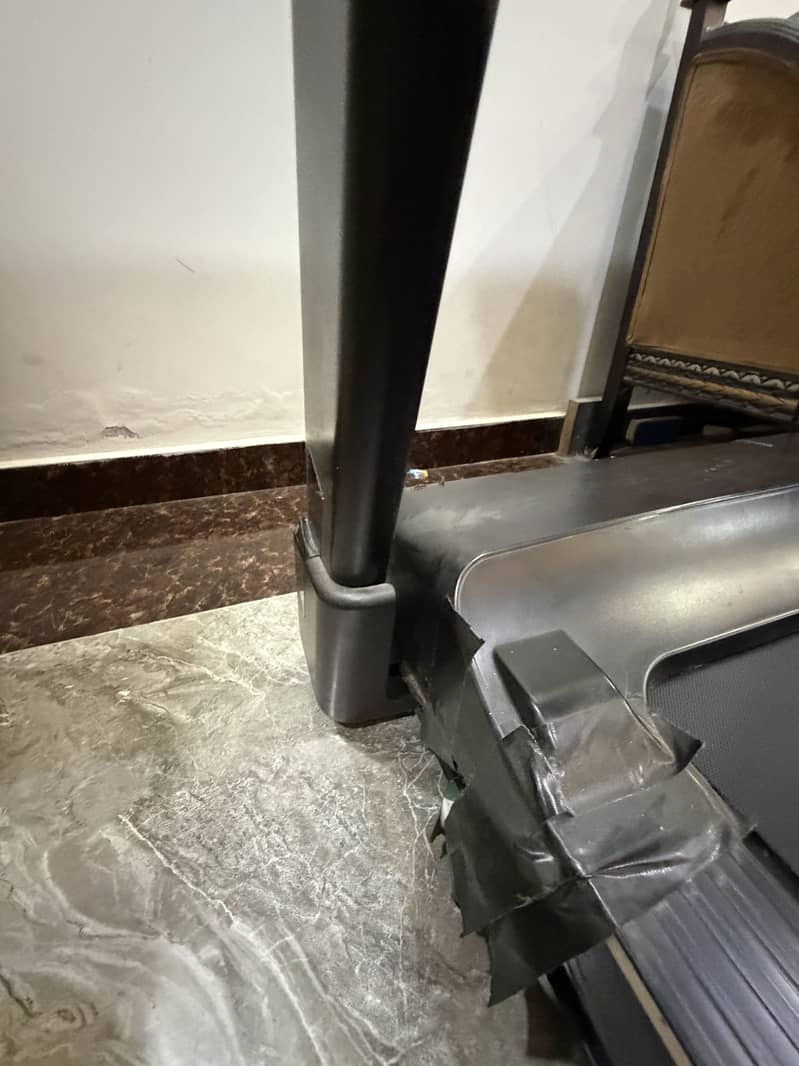 Milleiur treadmill 5