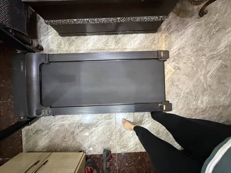 Milleiur treadmill 6