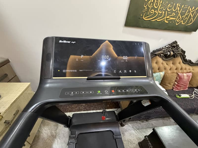 Milleiur treadmill 7