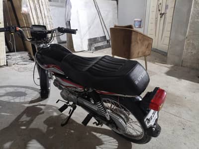 Hi Speed Motorcycle for sale
