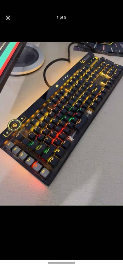 Corsair K100 Mechanical Keyboard