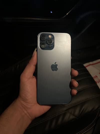 Apple iPhone 12 Pro Max
