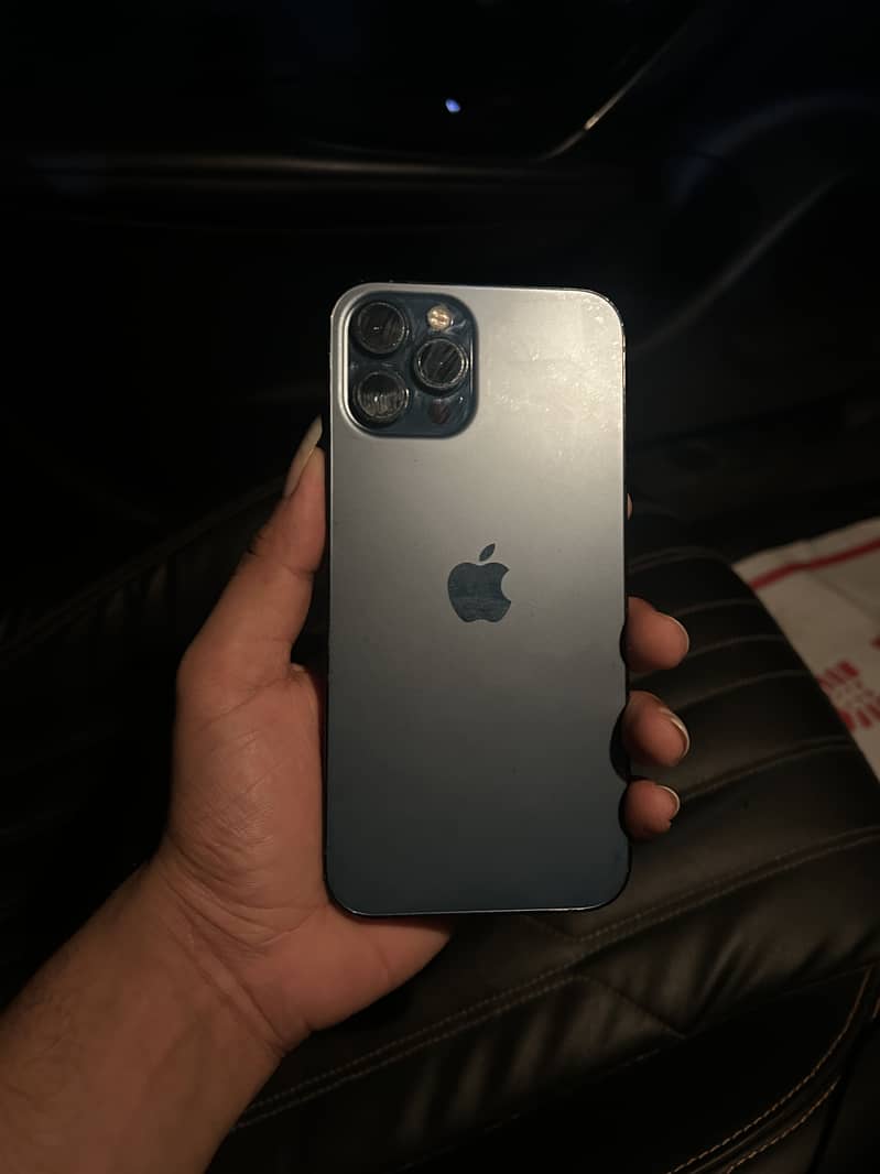 Apple iPhone 12 Pro Max 0