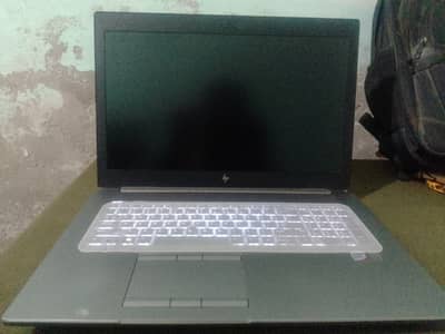 HP ZBook 17 G6 Gaming Laptop