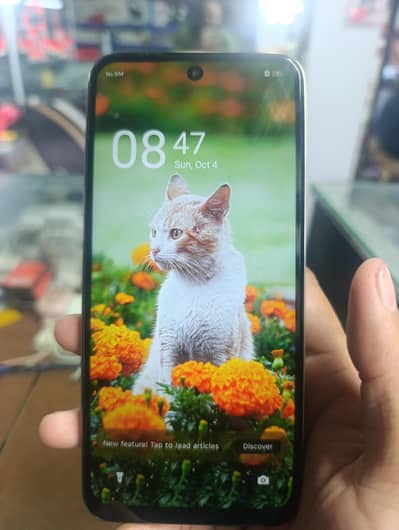 Infinix smart 10 4gb 64gb with Warranty