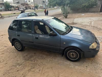 Suzuki Cultus VXR 2008