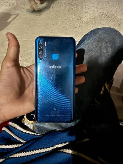 Infinix S5