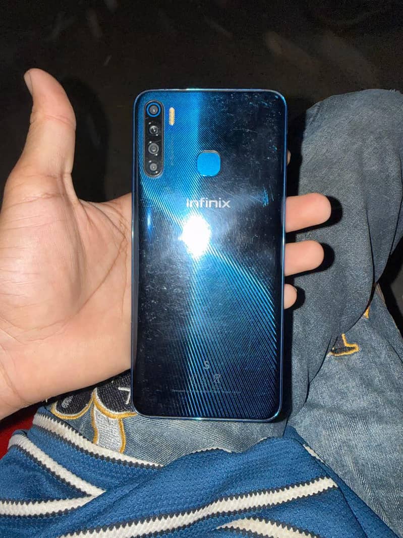 Infinix S5 1