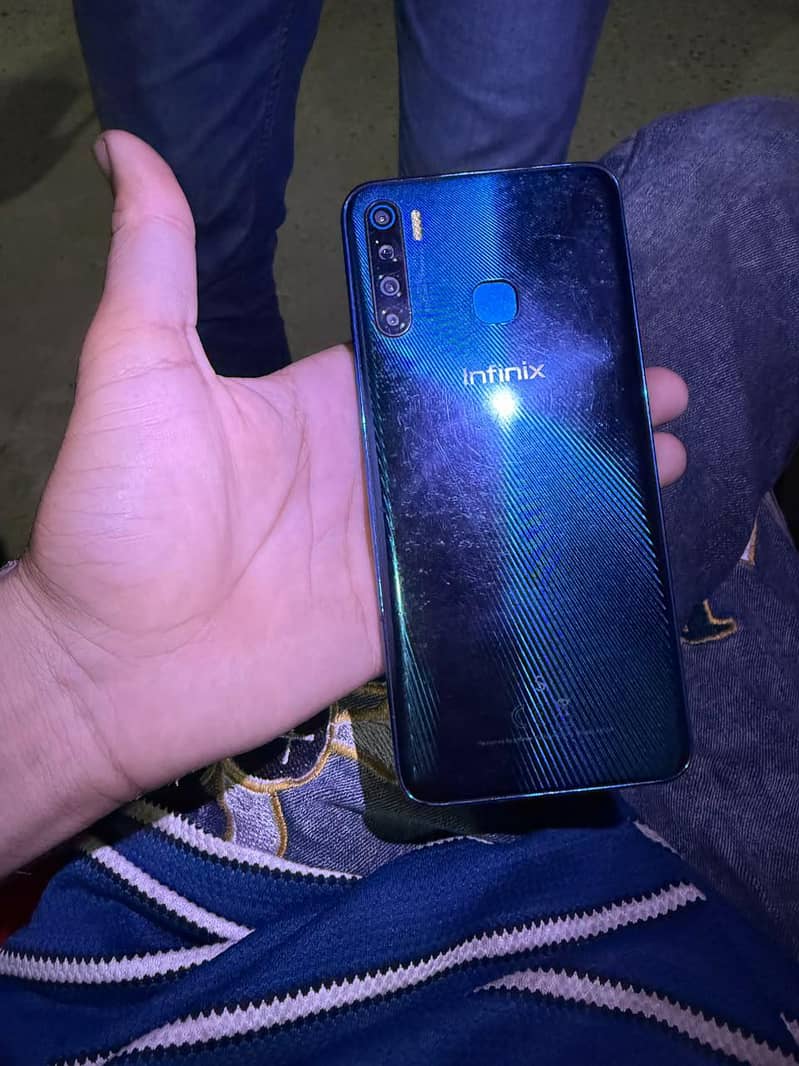 Infinix S5 2